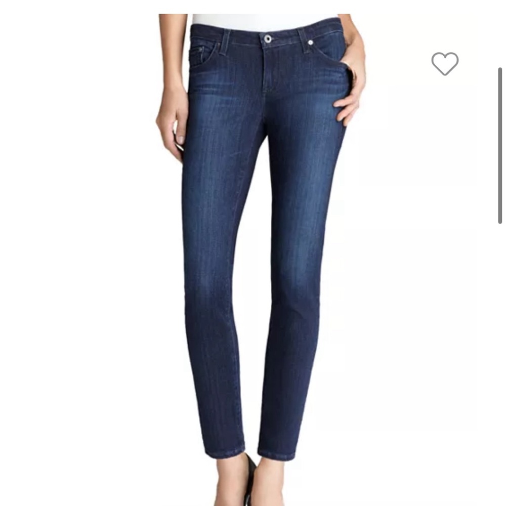 AG Adriano Goldschmied the legging super skinny